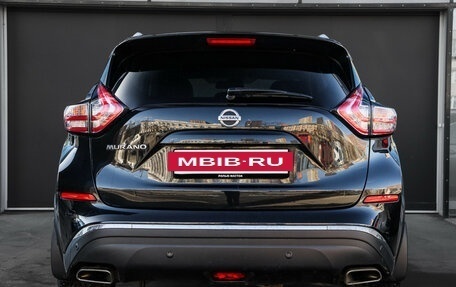 Nissan Murano, 2021 год, 2 350 000 рублей, 5 фотография