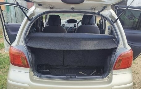 Toyota Vitz, 2002 год, 399 000 рублей, 3 фотография