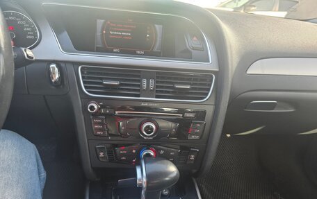 Audi A4, 2014 год, 1 450 000 рублей, 13 фотография