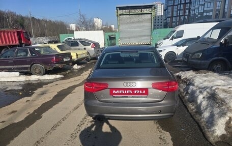 Audi A4, 2014 год, 1 450 000 рублей, 4 фотография