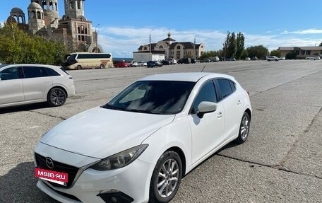 Mazda 3, 2014 год, 1 240 000 рублей, 7 фотография