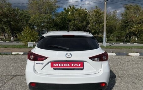 Mazda 3, 2014 год, 1 240 000 рублей, 5 фотография