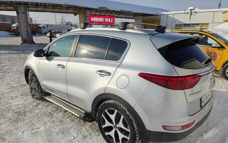 KIA Sportage IV рестайлинг, 2016 год, 2 300 000 рублей, 4 фотография