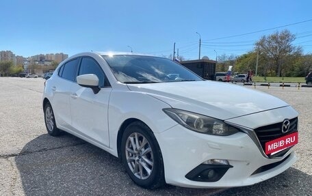 Mazda 3, 2014 год, 1 240 000 рублей, 2 фотография