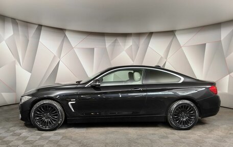 BMW 4 серия, 2014 год, 2 393 000 рублей, 5 фотография