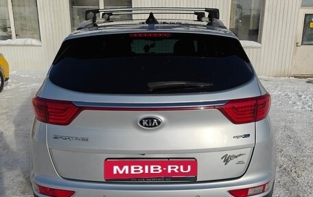 KIA Sportage IV рестайлинг, 2016 год, 2 300 000 рублей, 6 фотография