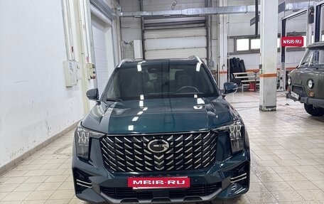 GAC GS8, 2024 год, 3 650 000 рублей, 2 фотография