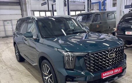 GAC GS8, 2024 год, 3 650 000 рублей, 3 фотография