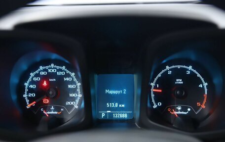 Chevrolet TrailBlazer II, 2013 год, 1 490 000 рублей, 12 фотография