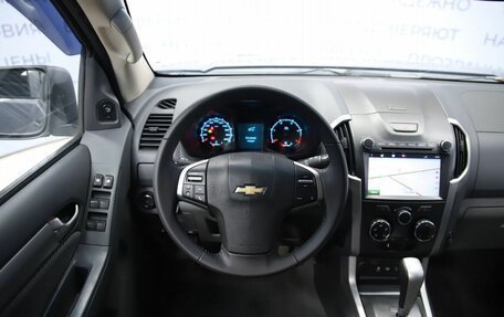 Chevrolet TrailBlazer II, 2013 год, 1 490 000 рублей, 14 фотография
