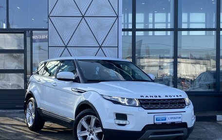 Land Rover Range Rover Evoque I, 2012 год, 1 949 000 рублей, 3 фотография