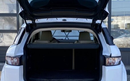 Land Rover Range Rover Evoque I, 2012 год, 1 949 000 рублей, 10 фотография