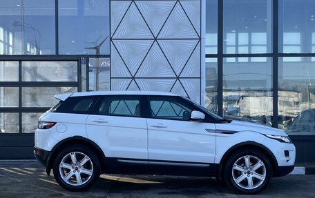 Land Rover Range Rover Evoque I, 2012 год, 1 949 000 рублей, 4 фотография
