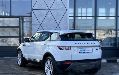 Land Rover Range Rover Evoque I, 2012 год, 1 949 000 рублей, 7 фотография