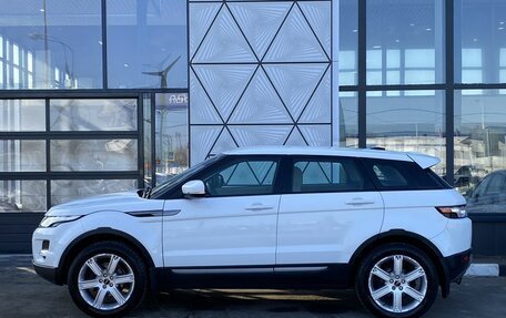 Land Rover Range Rover Evoque I, 2012 год, 1 949 000 рублей, 8 фотография