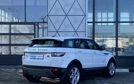 Land Rover Range Rover Evoque I, 2012 год, 1 949 000 рублей, 5 фотография