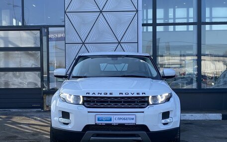 Land Rover Range Rover Evoque I, 2012 год, 1 949 000 рублей, 2 фотография