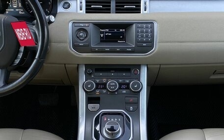 Land Rover Range Rover Evoque I, 2012 год, 1 949 000 рублей, 13 фотография