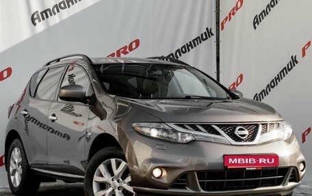 Nissan Murano, 2013 год, 1 630 000 рублей, 3 фотография