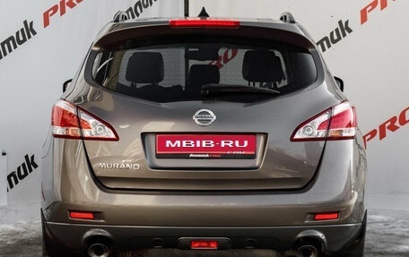 Nissan Murano, 2013 год, 1 630 000 рублей, 5 фотография