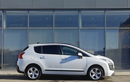 Peugeot 3008 I рестайлинг, 2011 год, 599 000 рублей, 3 фотография