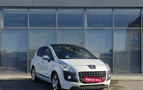 Peugeot 3008 I рестайлинг, 2011 год, 599 000 рублей, 2 фотография