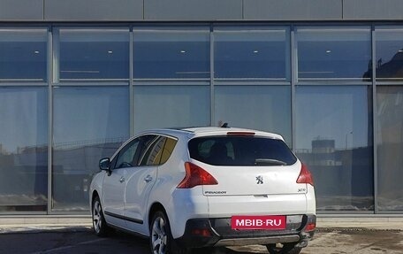 Peugeot 3008 I рестайлинг, 2011 год, 599 000 рублей, 5 фотография