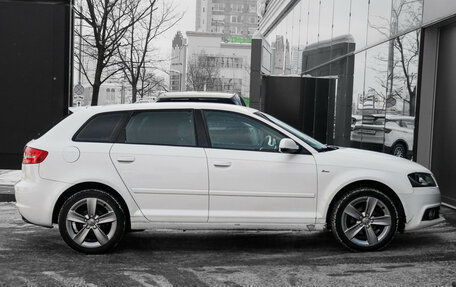 Audi A3, 2012 год, 728 000 рублей, 4 фотография