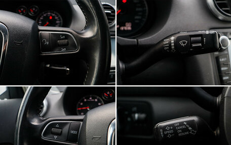 Audi A3, 2012 год, 728 000 рублей, 12 фотография