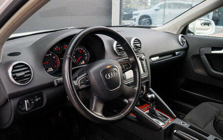 Audi A3, 2012 год, 728 000 рублей, 14 фотография
