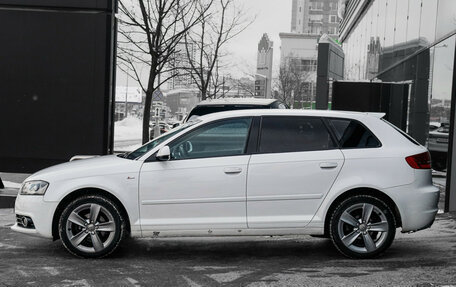 Audi A3, 2012 год, 728 000 рублей, 8 фотография