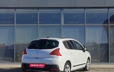 Peugeot 3008 I рестайлинг, 2011 год, 599 000 рублей, 4 фотография