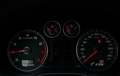 Audi A3, 2012 год, 728 000 рублей, 18 фотография