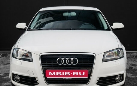 Audi A3, 2012 год, 728 000 рублей, 2 фотография