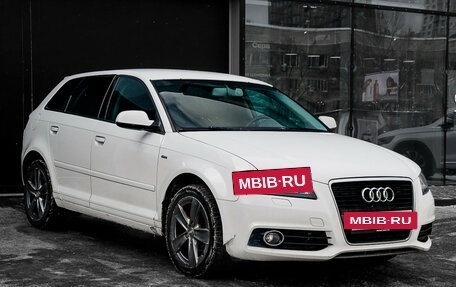 Audi A3, 2012 год, 728 000 рублей, 3 фотография