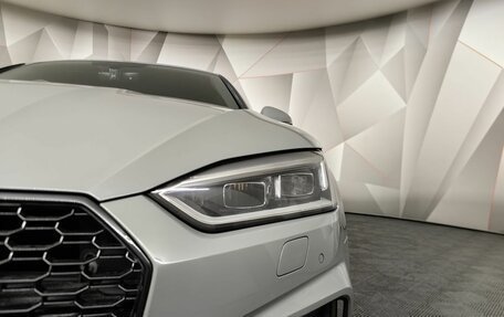 Audi A5, 2018 год, 4 000 000 рублей, 10 фотография