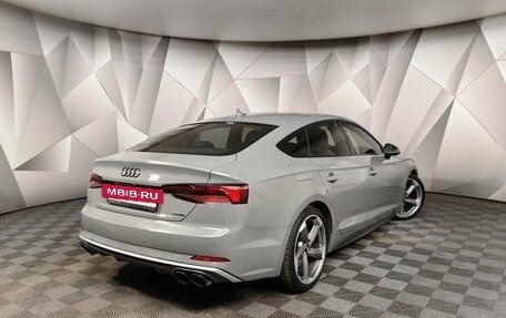 Audi A5, 2018 год, 4 000 000 рублей, 2 фотография