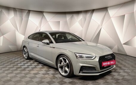 Audi A5, 2018 год, 4 000 000 рублей, 3 фотография