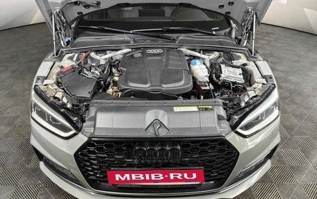 Audi A5, 2018 год, 4 000 000 рублей, 11 фотография