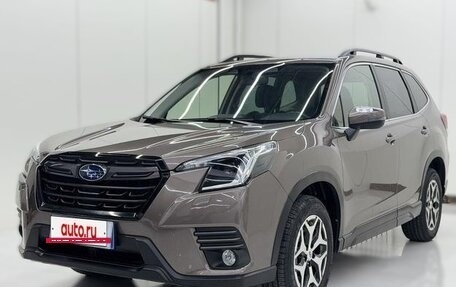 Subaru Forester, 2022 год, 3 600 000 рублей, 3 фотография