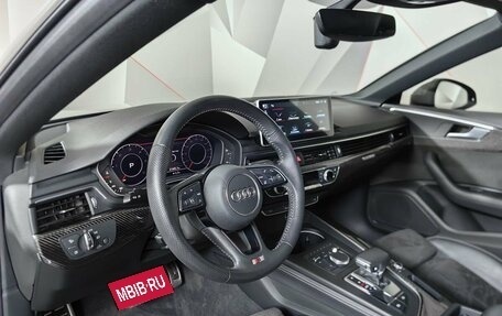 Audi A5, 2018 год, 4 000 000 рублей, 19 фотография