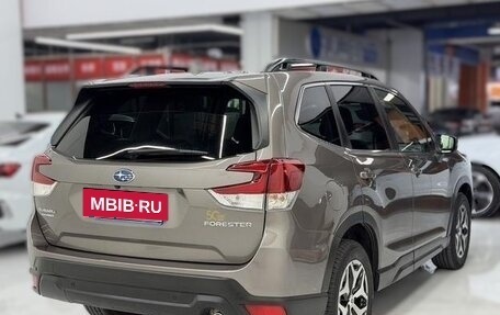 Subaru Forester, 2022 год, 3 600 000 рублей, 4 фотография