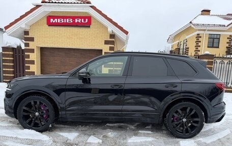 Volkswagen Touareg III, 2020 год, 5 990 000 рублей, 2 фотография