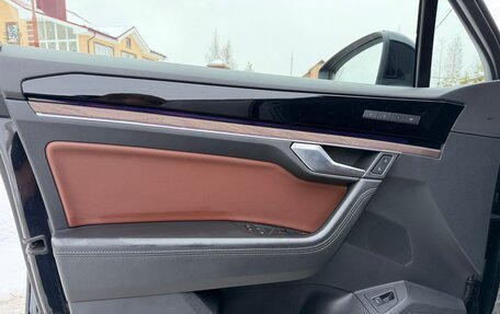 Volkswagen Touareg III, 2020 год, 5 990 000 рублей, 12 фотография