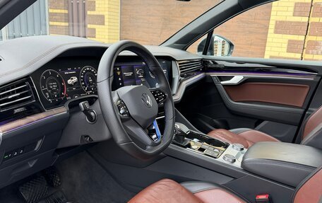 Volkswagen Touareg III, 2020 год, 5 990 000 рублей, 11 фотография