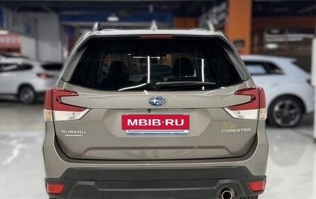 Subaru Forester, 2022 год, 3 600 000 рублей, 15 фотография