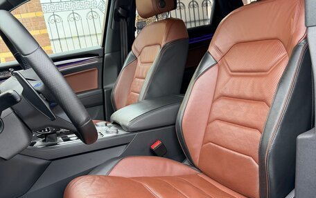 Volkswagen Touareg III, 2020 год, 5 990 000 рублей, 13 фотография