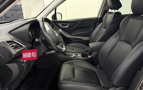 Subaru Forester, 2022 год, 3 600 000 рублей, 13 фотография