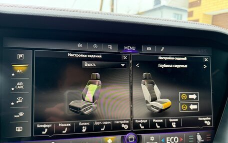 Volkswagen Touareg III, 2020 год, 5 990 000 рублей, 25 фотография