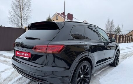 Volkswagen Touareg III, 2020 год, 5 990 000 рублей, 5 фотография